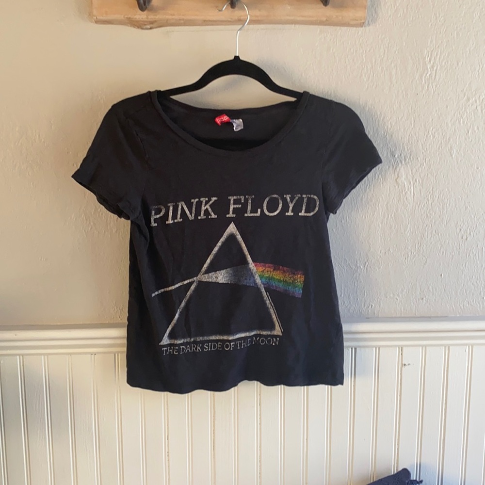 Pink Floyd band T-shirt